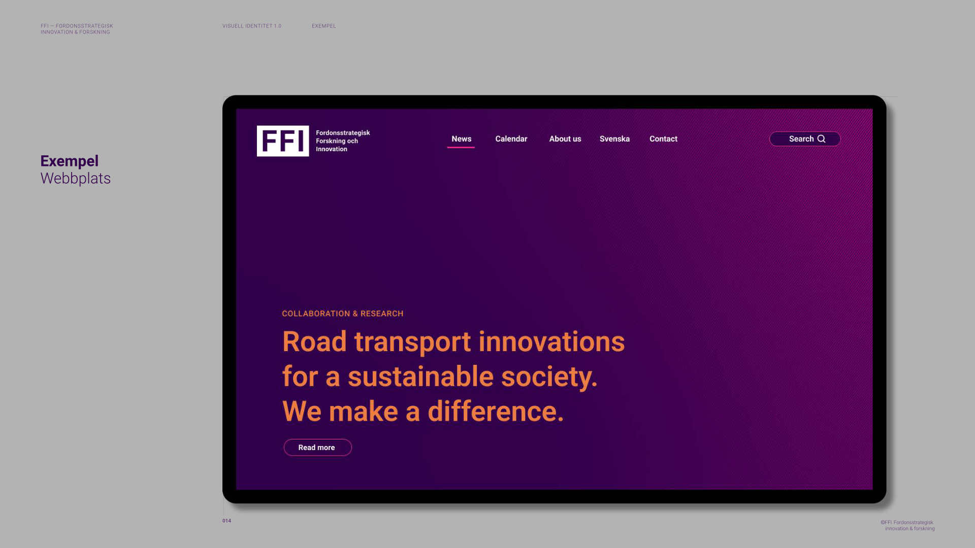 FFI Visual Identity Guidelines