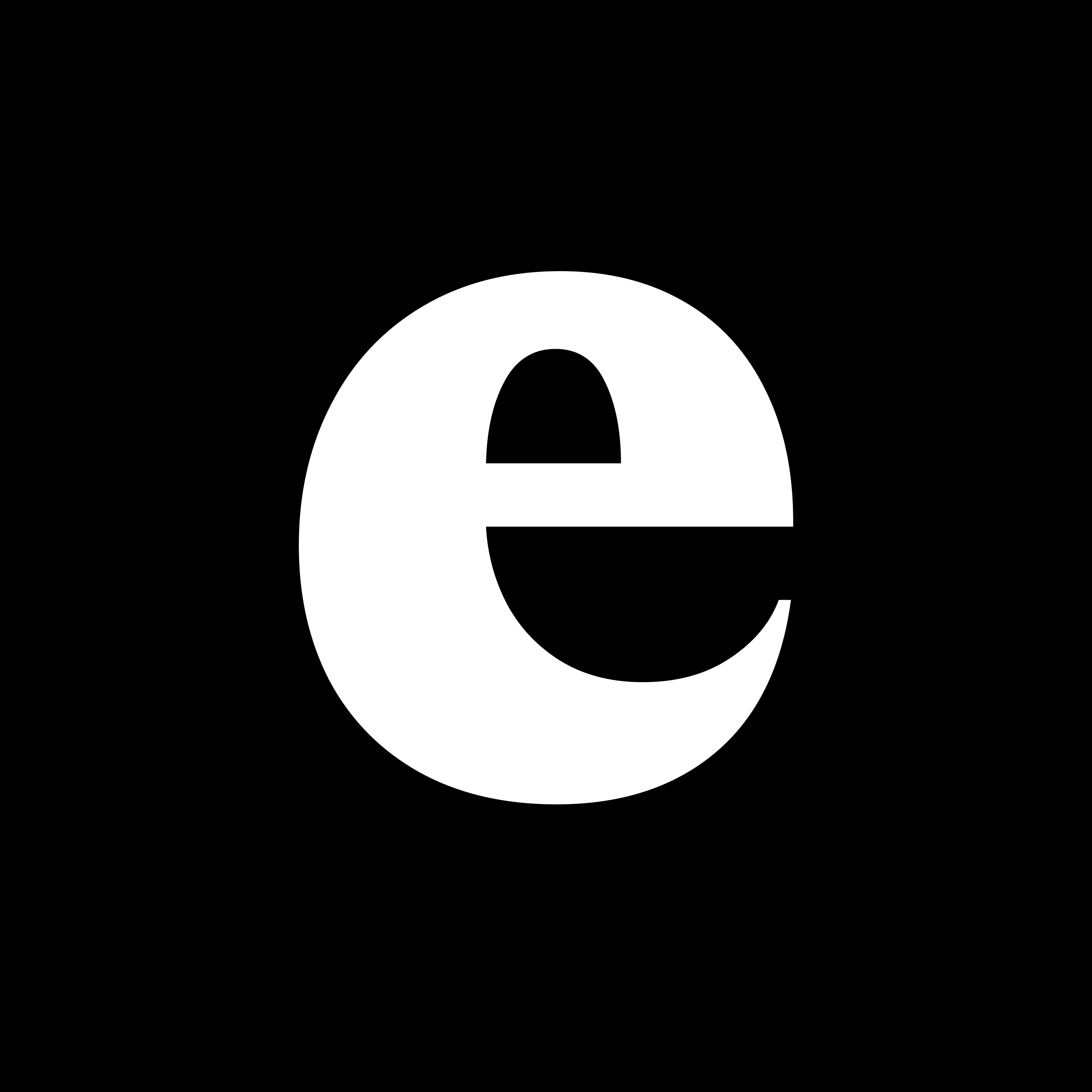 GD Bauer detail — lowercase e