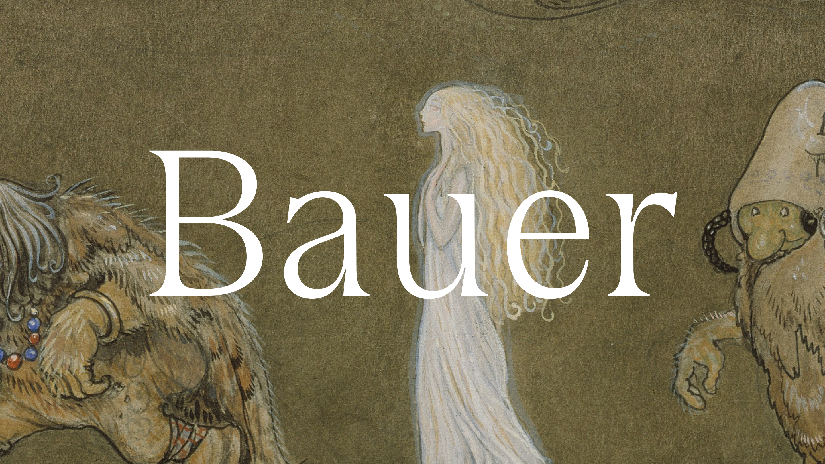 GD Bauer